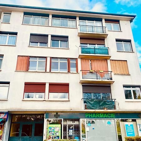 Appartement Cosy & Connecte A 15 Min De Paris Soisy-sous-Montmorency Luaran gambar