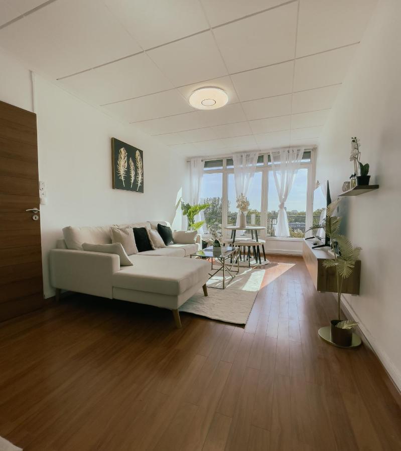 Appartement Cosy & Connecte A 15 Min De Paris Soisy-sous-Montmorency Luaran gambar