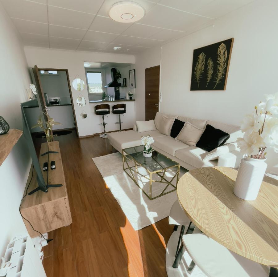 Appartement Cosy & Connecte A 15 Min De Paris Soisy-sous-Montmorency Luaran gambar