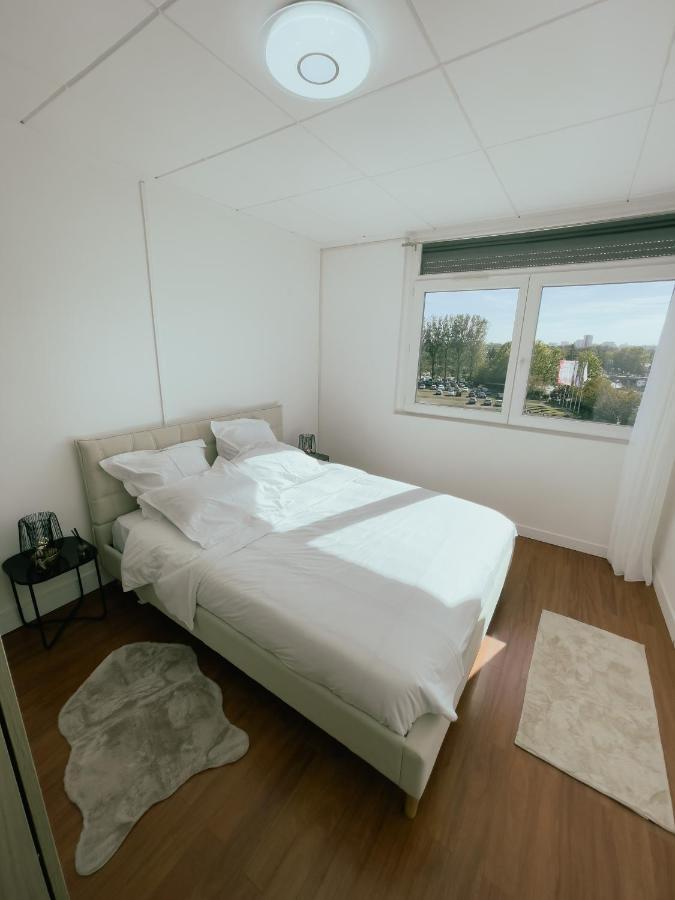 Appartement Cosy & Connecte A 15 Min De Paris Soisy-sous-Montmorency Luaran gambar