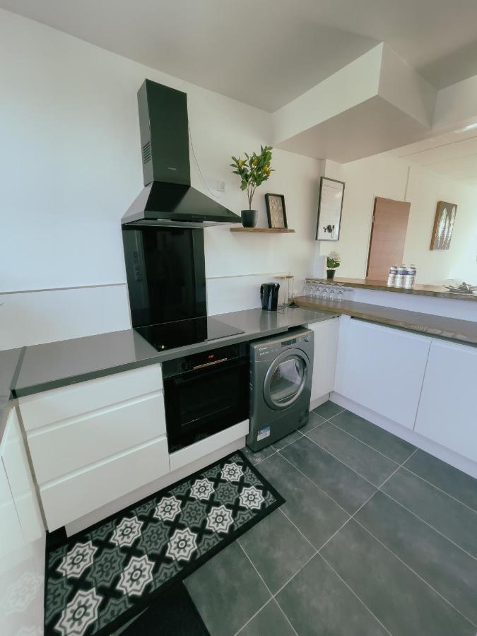 Appartement Cosy & Connecte A 15 Min De Paris Soisy-sous-Montmorency Luaran gambar